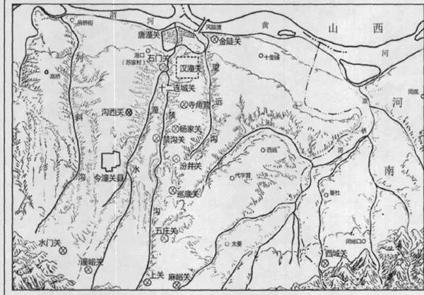 中国地图历史未解之谜,中国地图背后的历史故事