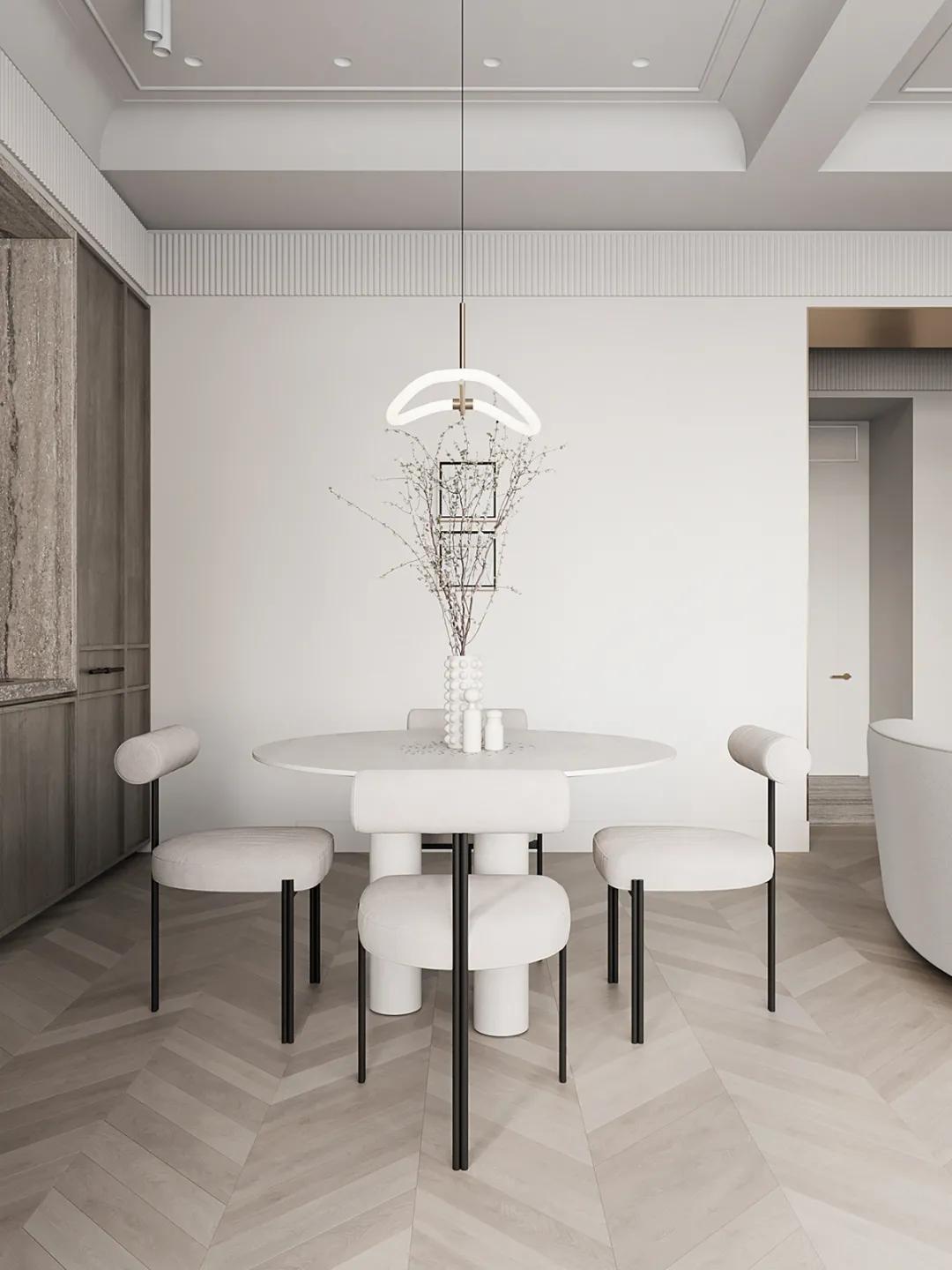 100款简约餐厅装修,100款高颜值餐厅设计