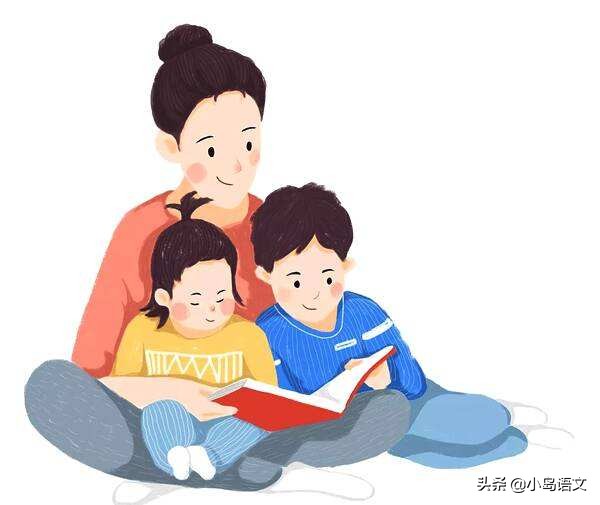 语文老师教自己孩子阅读,语文老师教孩子读书