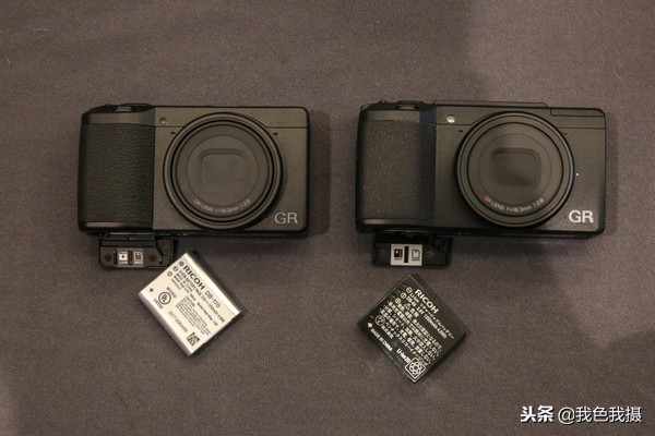 转发骚机社一篇关于理光GRIII上手实测以及以GRII比较