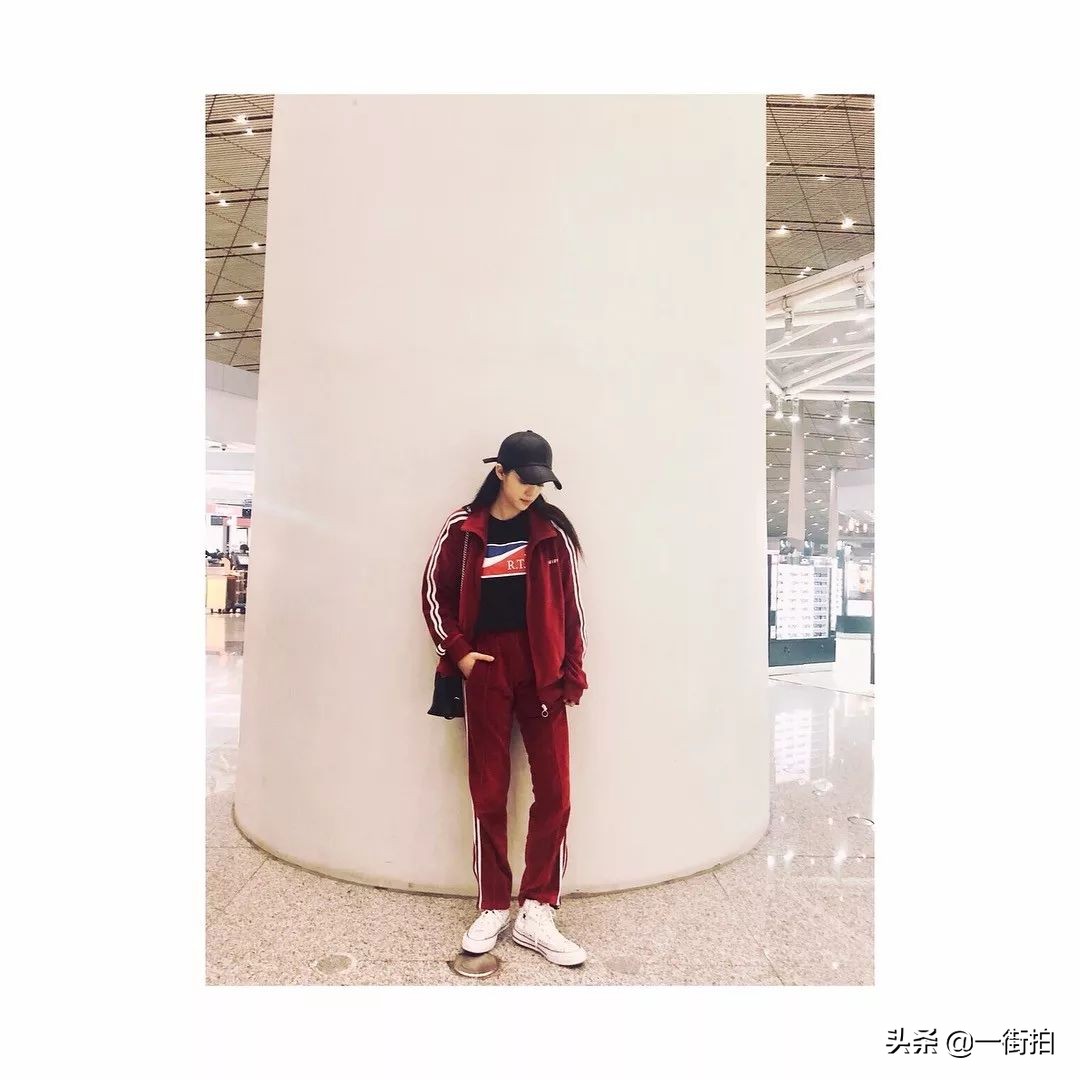 欧阳娜娜同款匡威,欧阳娜娜匡威同款粉色