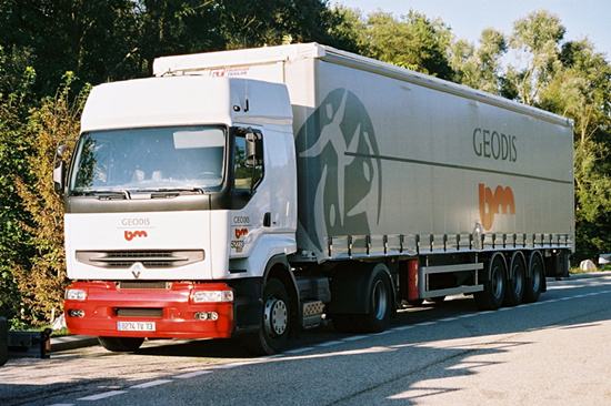 世界十大顶级物流公司排名,全球十大物流巨头营收