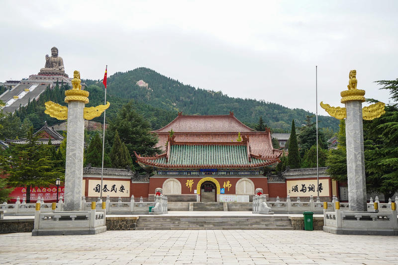 山东周边游2天1夜小众,5.1山东五日游