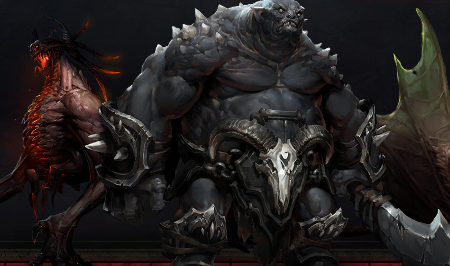 暗黑破坏神页游是真的吗,暗黑破坏神不朽跟页游差不多