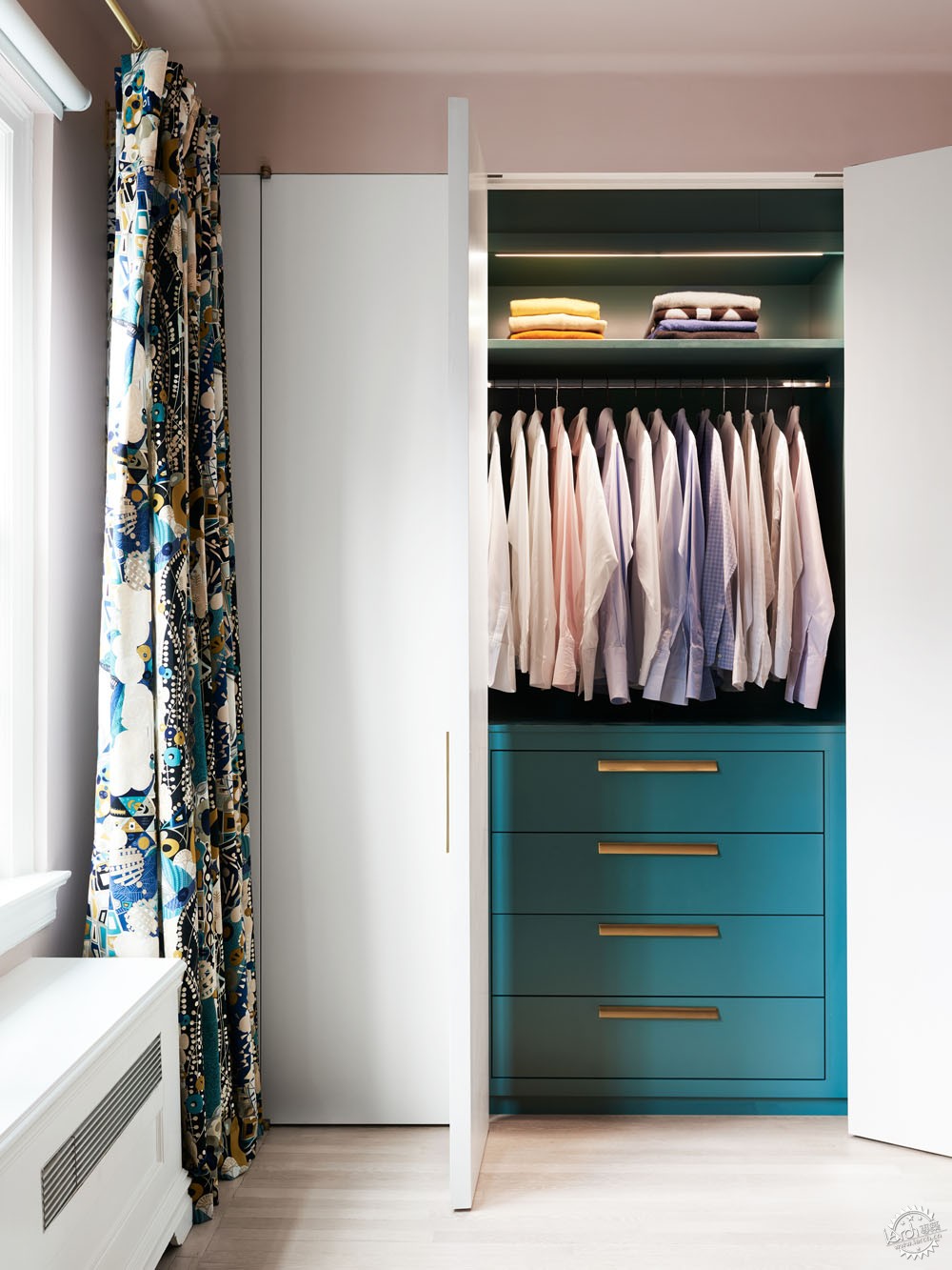 现代极简复古风格,复古与现代风格完美融合