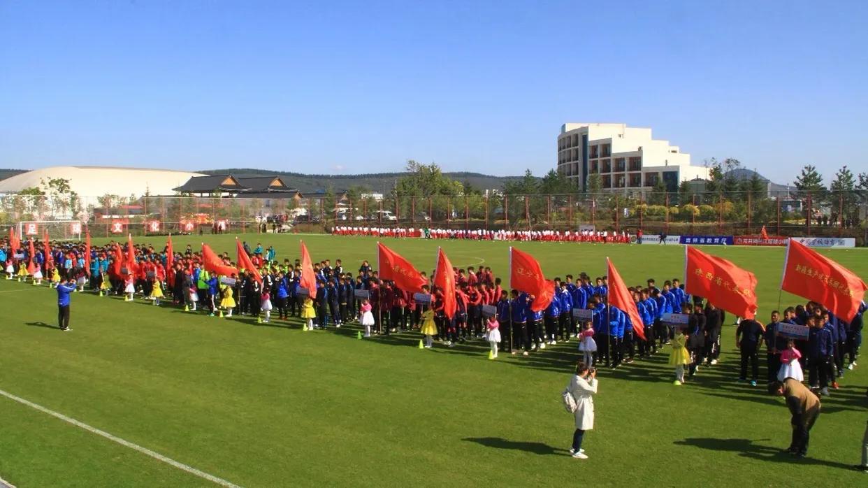 海兰江足球小镇近期比赛,延边海兰江足球小镇比赛