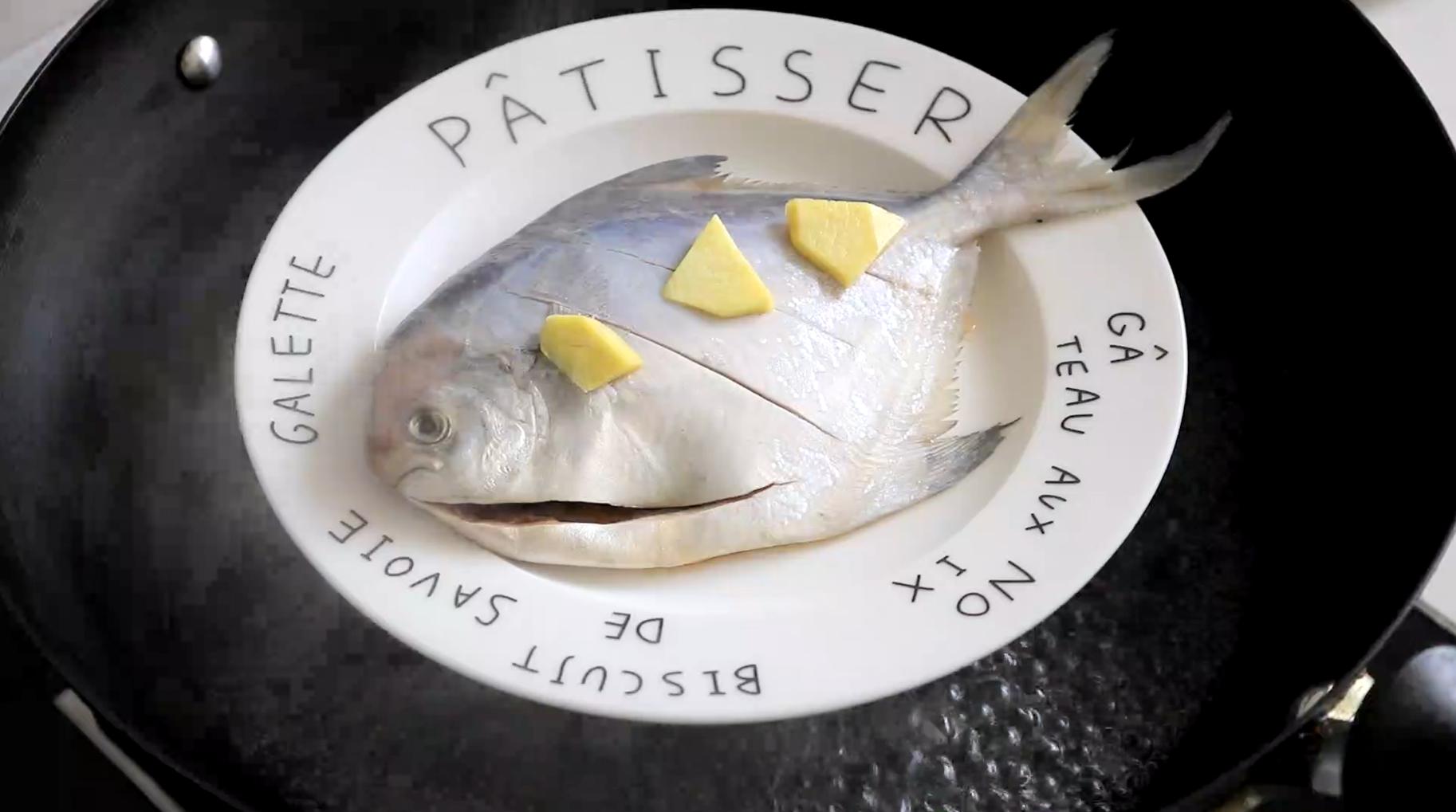 蒸鱼怎么做不腥又嫩,蒸鱼怎么做才嫩又滑