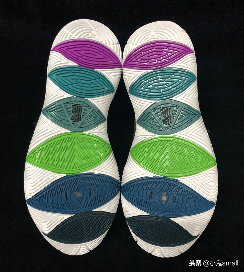 篮球鞋测评kyrie5,nikekyrie5实战测评