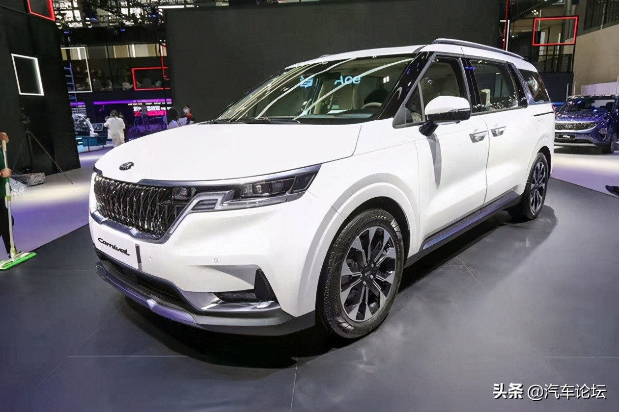 别克gl8起亚嘉华,起亚全新嘉华跑赢gl8