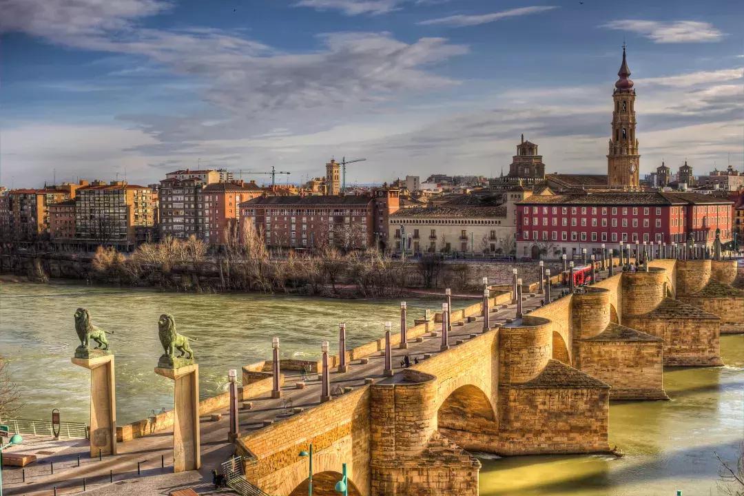 欧洲自驾法国西班牙边境,广之旅西班牙葡萄牙十二天游