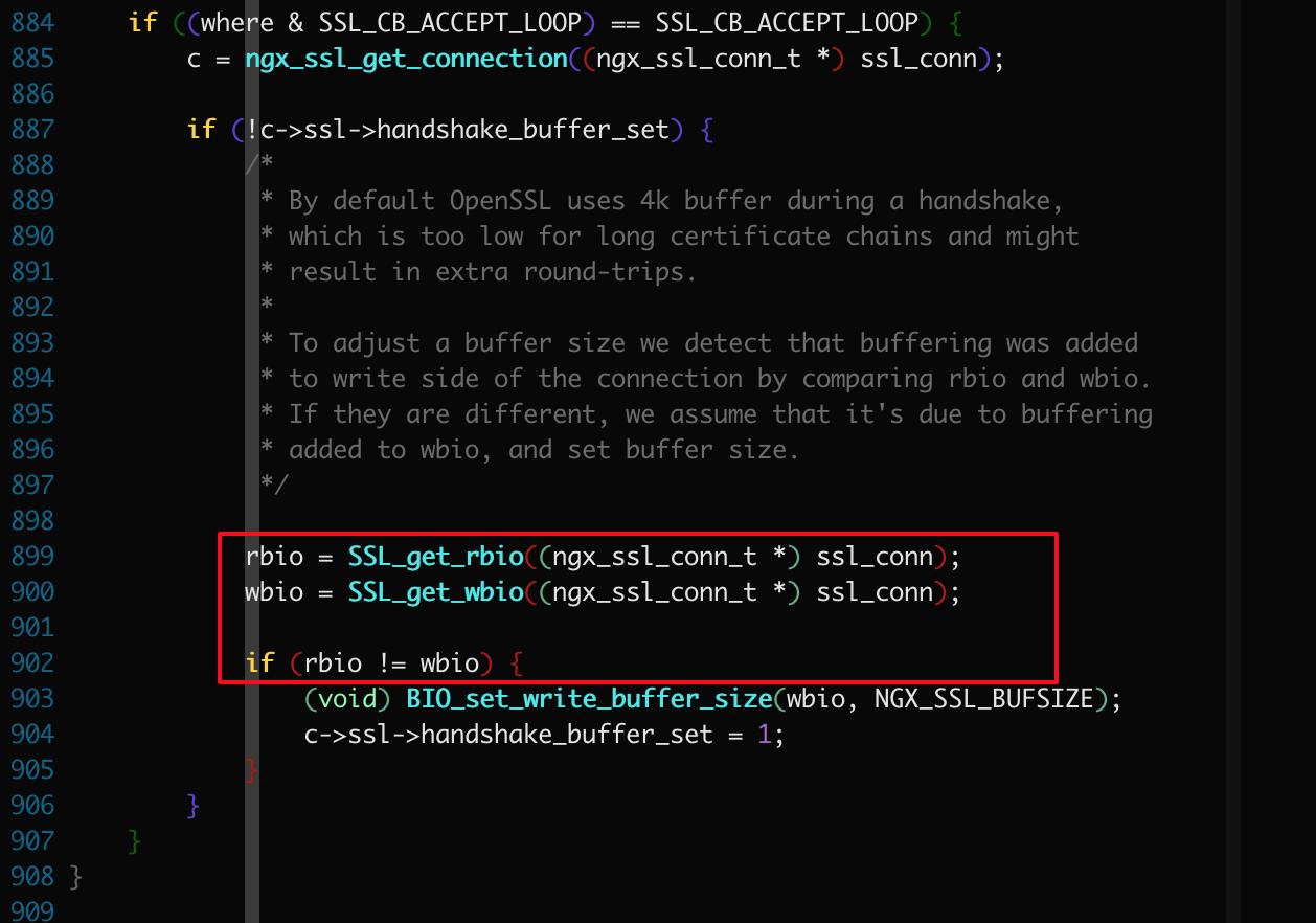 优化TengineHTTPS握手时间
