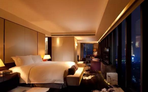 广州最贵的酒店多少钱一晚,广州最豪华最贵十大酒店