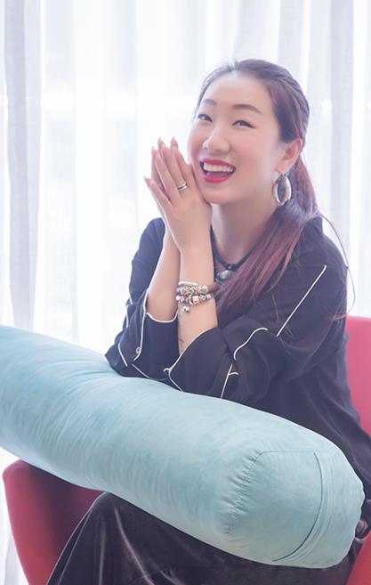 付米亚,付米亚瑜伽创始人