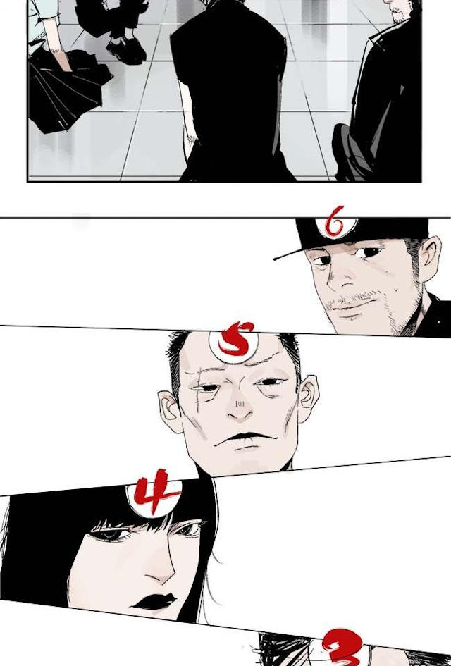 掉入下水道漫画,漫画高中生意外死亡灵魂在房子里