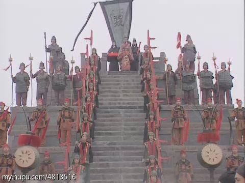 三国演义第三集完整解说,三国演义三足鼎立的最后结局