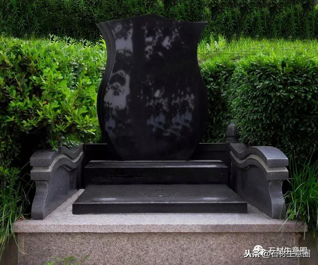 墓碑石材规格尺寸,墓碑石材加工工艺流程详细步骤