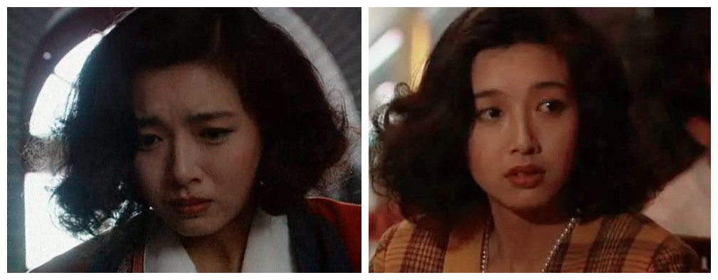 江珊,人好,歌好,演技好,挑男人的眼光更好