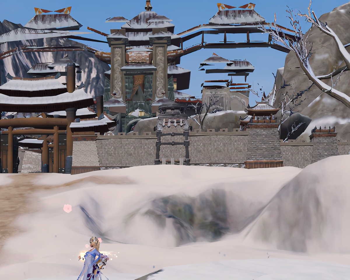 手慢一秒排队上千?剑三小攻防为何这么吸引人