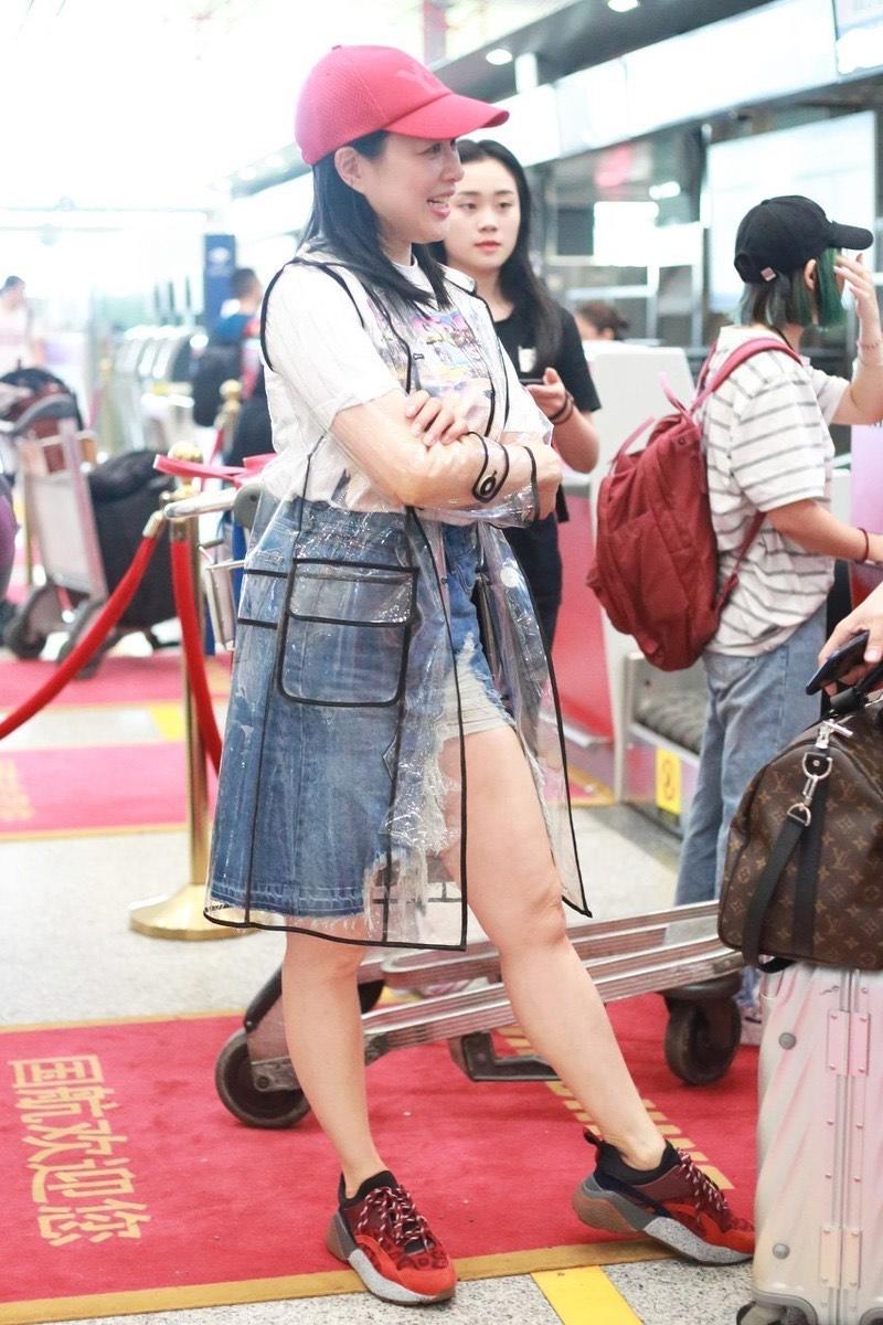 钟丽缇到底好不好穿,钟丽缇也太自信了吧