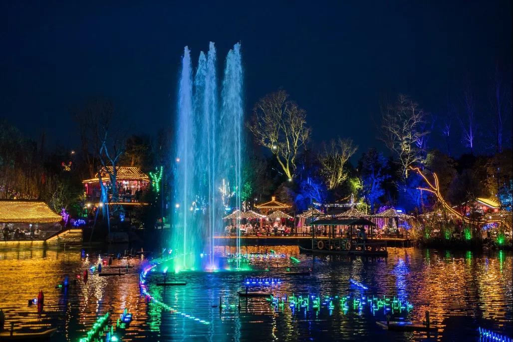 成都周边春季徒步旅游攻略,成都森林徒步旅游攻略