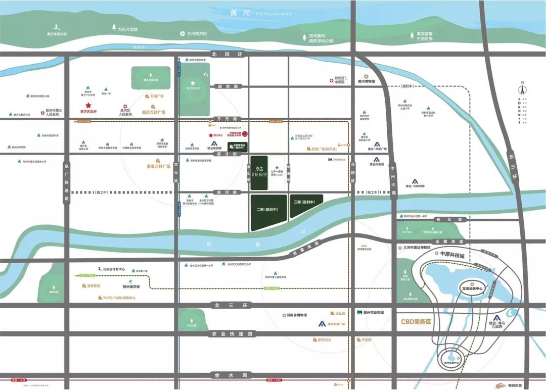 建业花园里惠济区,建业花园里睢县