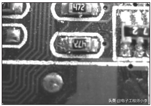 贴片元器件焊接方法视频,焊接贴片元器件的热风枪