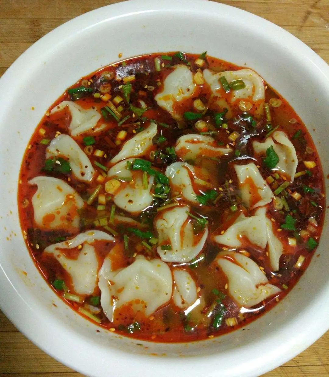 吃素饺子素馅做法大全,素食馅饺子馅的种类与做法