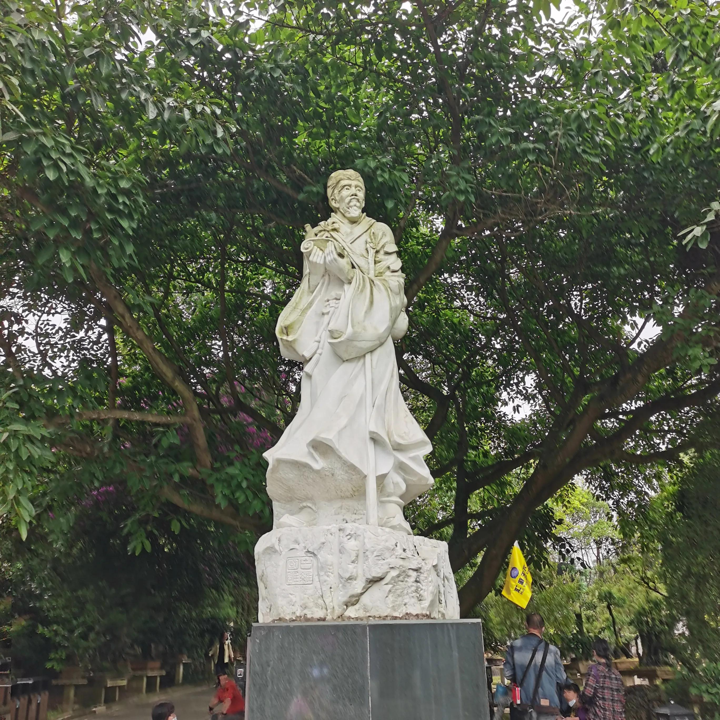 向南方和向北方,登上山顶看美景贵州黄果树瀑布