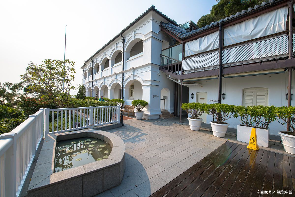 广东小希腊旅游,台山小希腊温泉