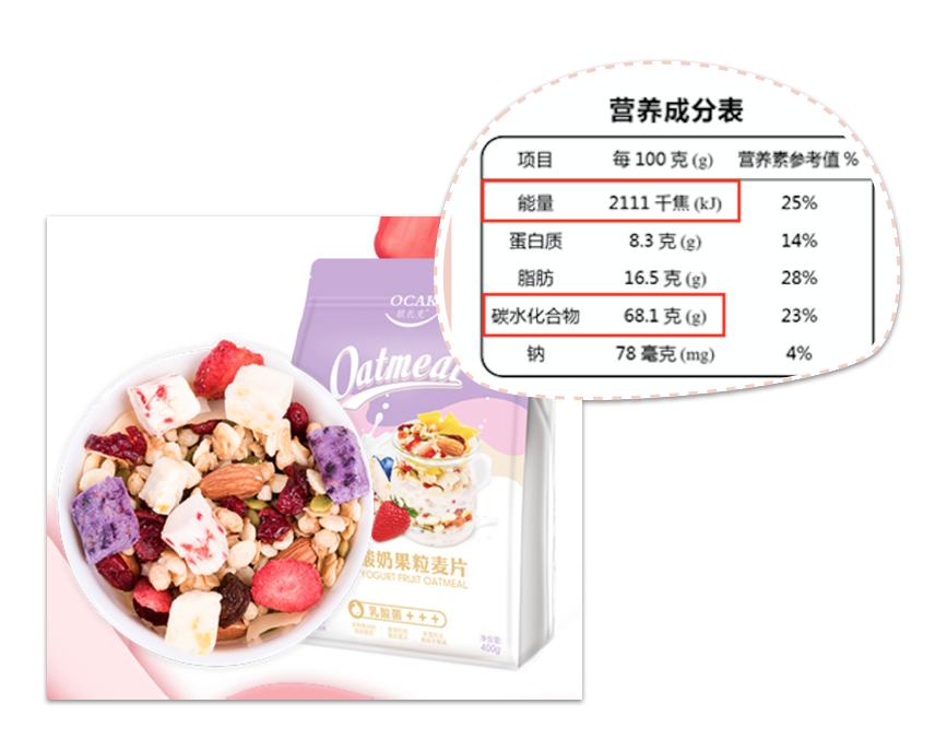 适合减脂期吃的高热量食物,减脂期是少吃高热量还是高脂肪