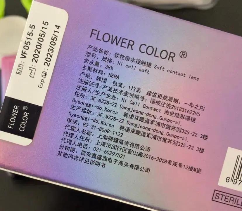 中国美瞳市场终端销售额超200亿,美瞳销售现状如何