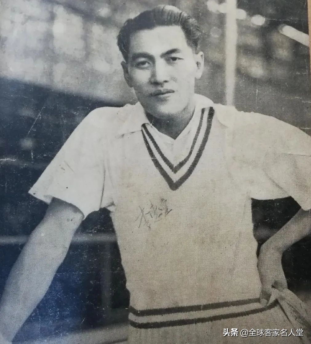 中国足球李惠堂,李惠堂多少个帽子戏法