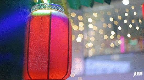 在杭州遇见紫禁城！宫灯前祈福、畅音阁迎新！来这里过故宫中国节