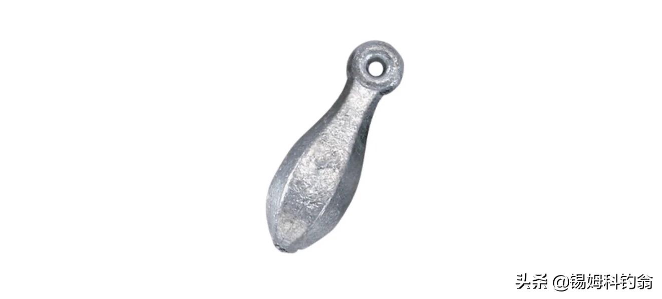 钓鱼入门教学铅坠,加拿大钓鱼技巧和方法教程