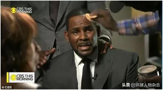 “美国版吴亦凡”，逍遥法外30年，受审9天罪名数不清……