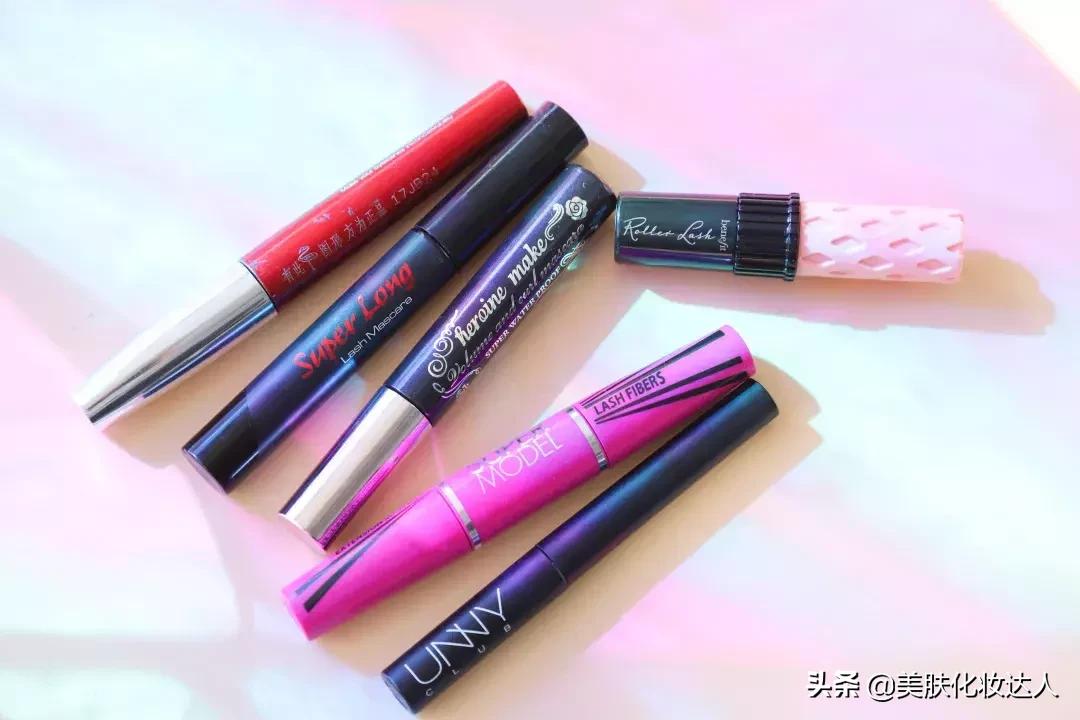 睫毛膏真实测评和推荐,睫毛膏超自然测评