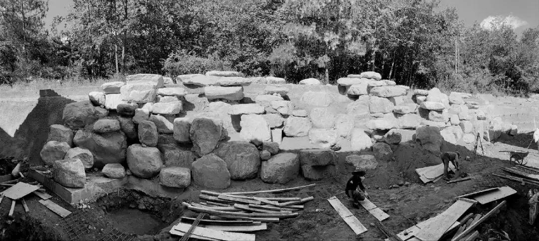 江湖人的世外江湖丨云南白药大理健康养生创意园·二进院