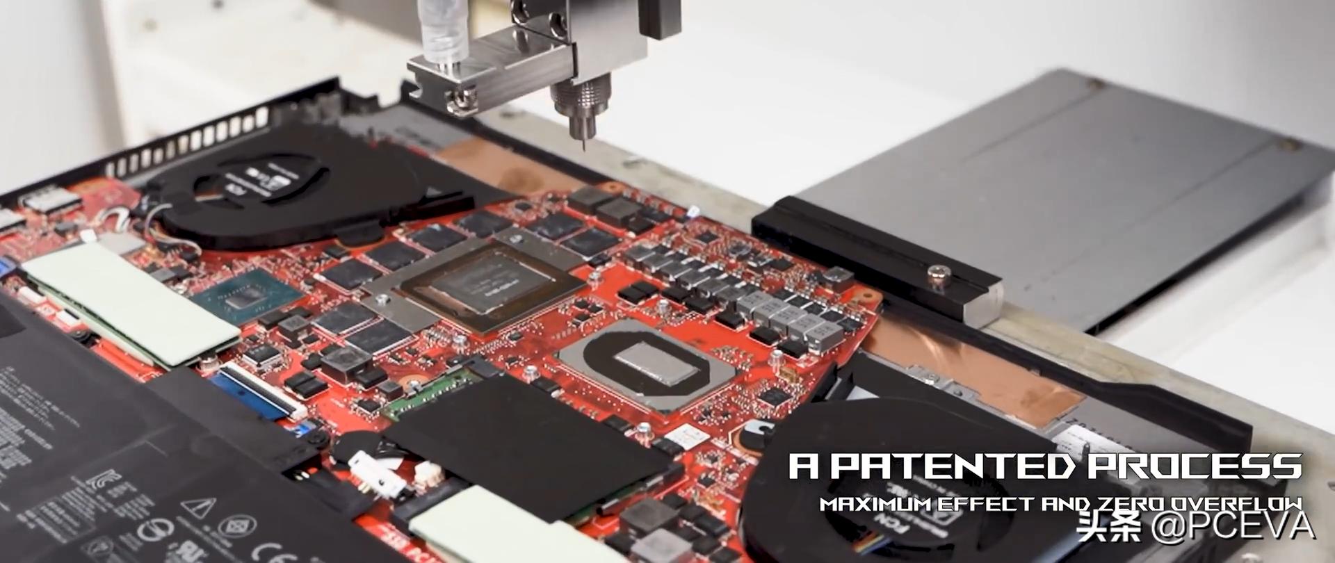 cpu水冷散热器华硕,华硕cpu散热器水冷