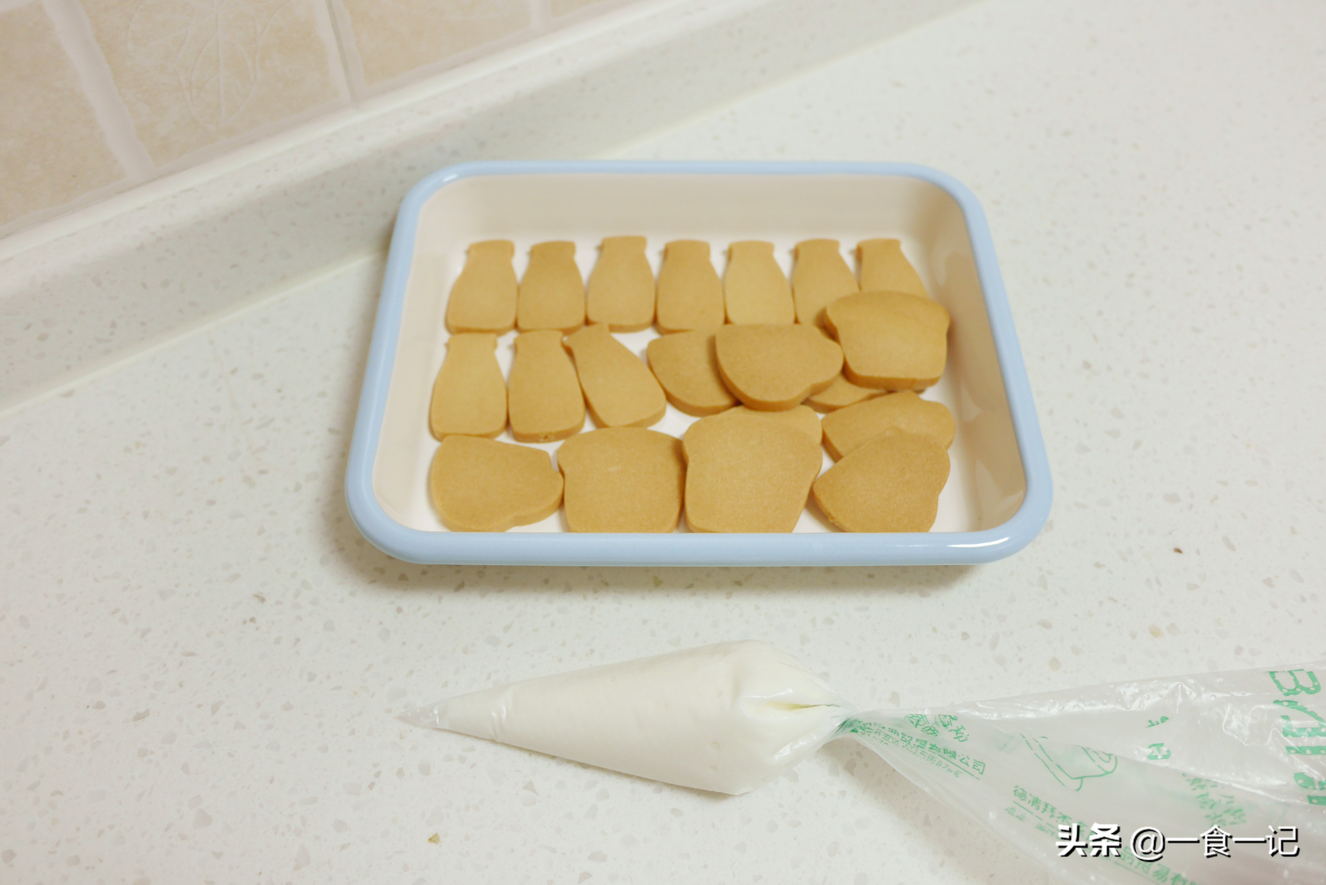 超简单饼干的做法大全集,家常饼干怎么做简单又好吃烤箱版