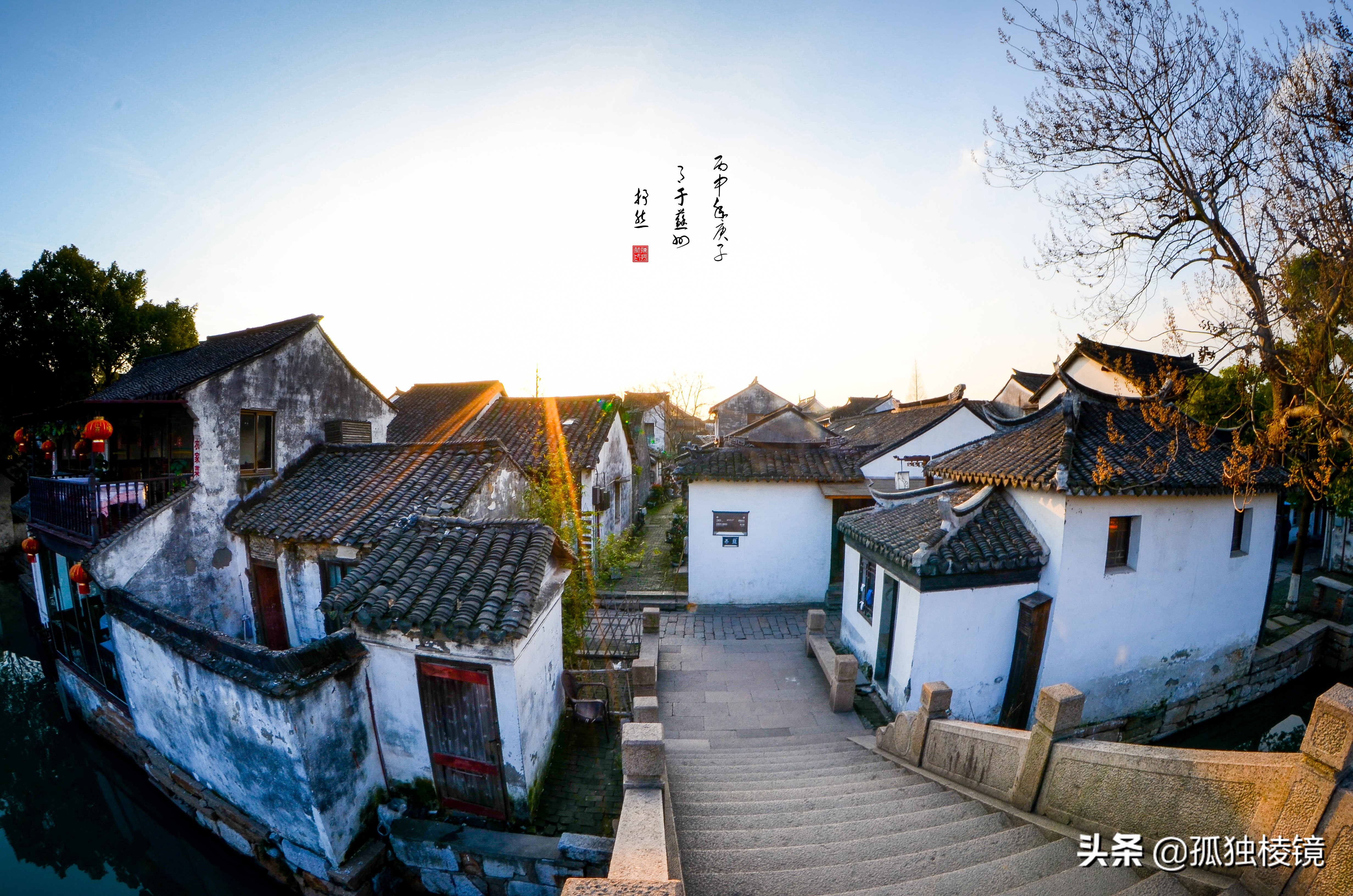 古建筑摄影小技巧视频大全,摄影师拍古建筑构图思路