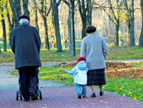 隔代育儿有哪些不同,隔代育儿有分歧