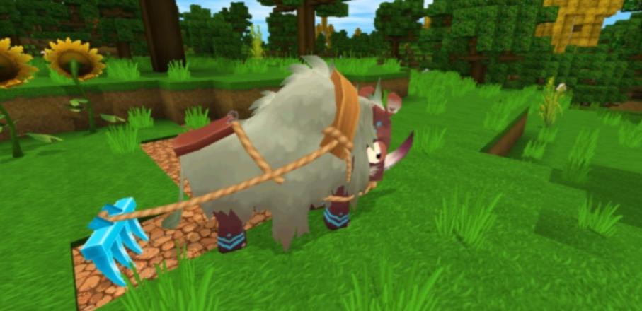 迷你世界更新不想耕地怎么办,最新版本迷你世界怎样才能耕地