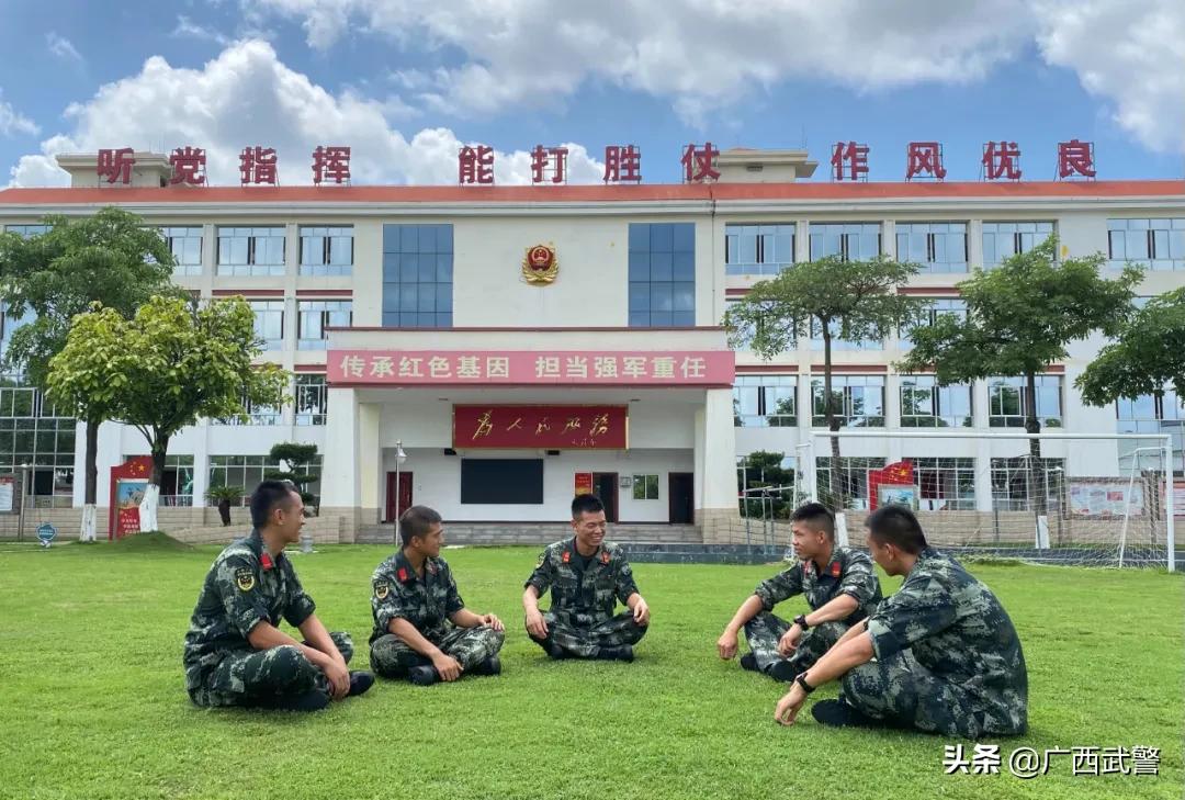 咱们后勤兵，真不是盖的！