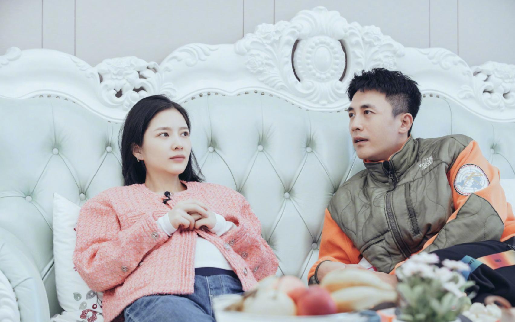 王灿怀孕孕吐,王灿怀孕早期有孕吐吗