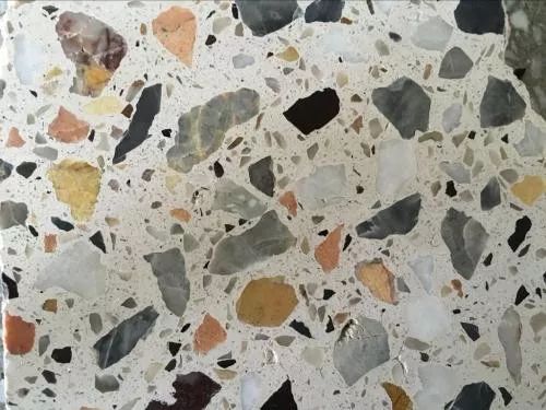 兰州水磨石地坪多少钱,无机水磨石地坪报价表