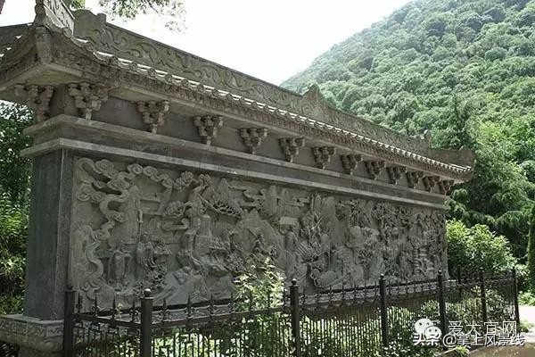 当阳玉泉寺的珍珠泉,当阳玉泉寺珍珠泉照片