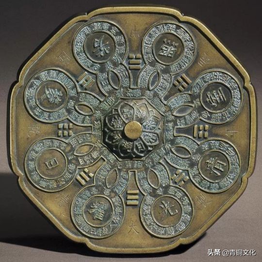 2018年7.7公分的铜镜拍卖记录,2015年铜镜拍卖纪录