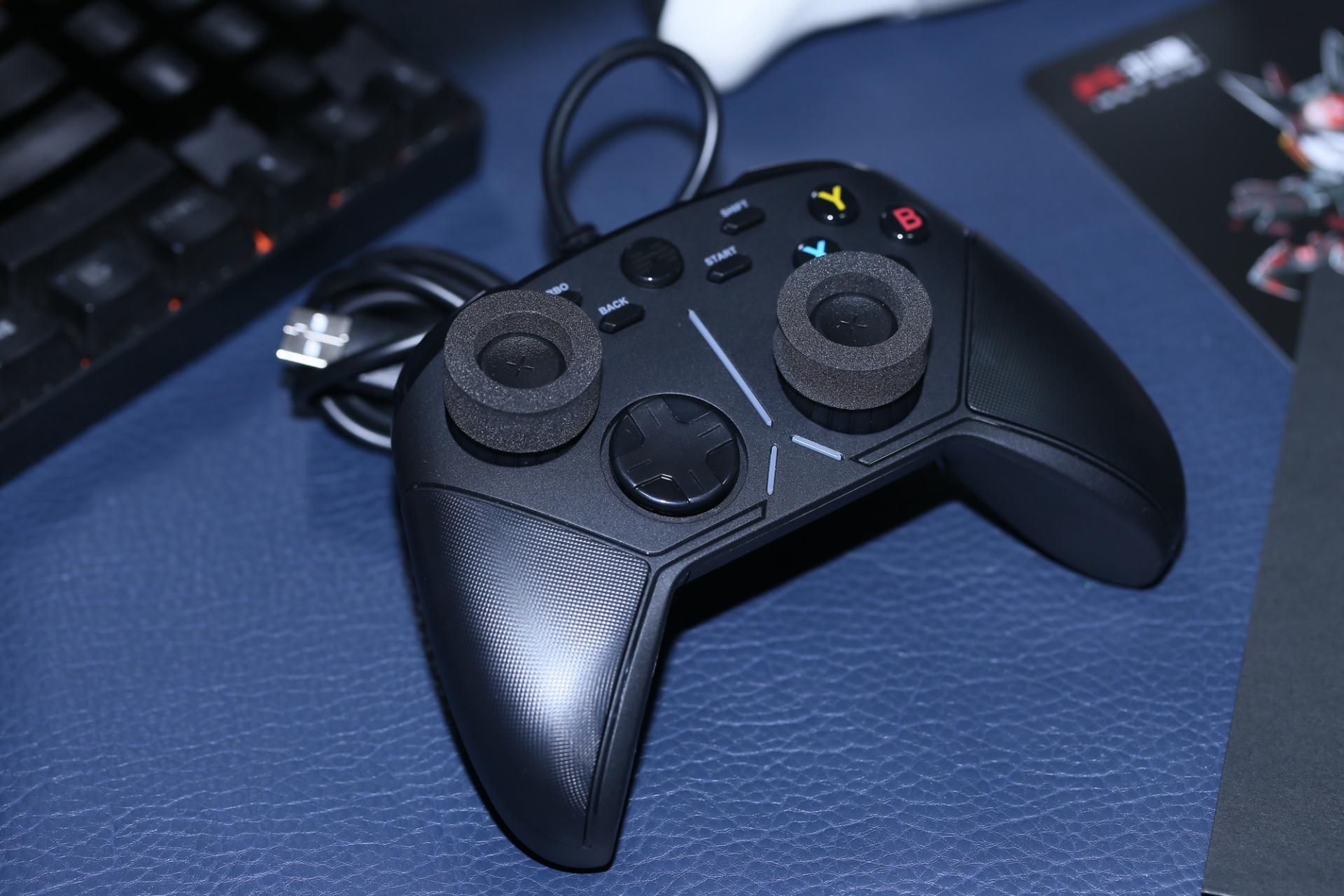 北通阿修罗3手柄玩地平线4设置,神操作游戏