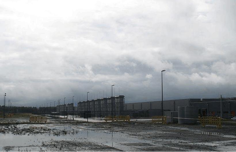 谷歌数据中心建设,基建狂魔怎么打造超级工程