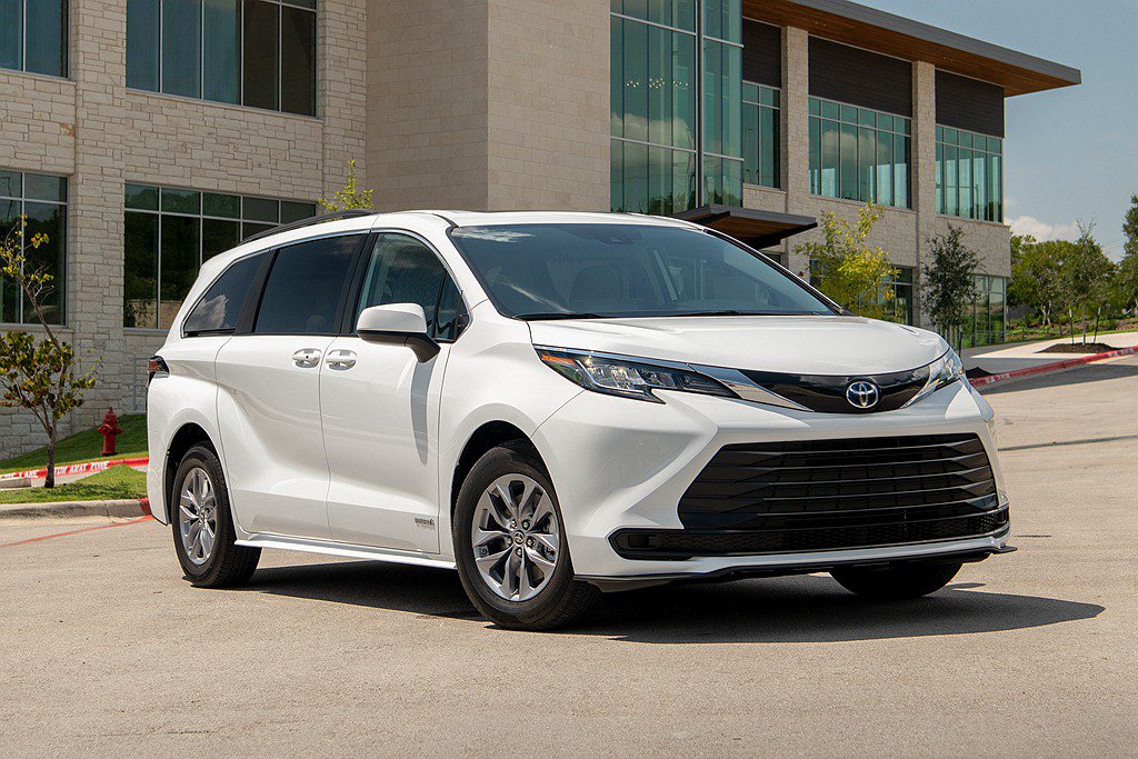 说出来你可能不信最贵的车,2023款塞纳北美最新售价